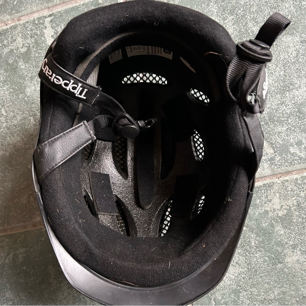 Tipperary Sportage Riding Helmet - Picture 3 of 6
